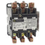 Used Square D 8910DPA43V02 Definite Purpose Contactor 40A, 120VAC Coil w/9999 D10 Aux