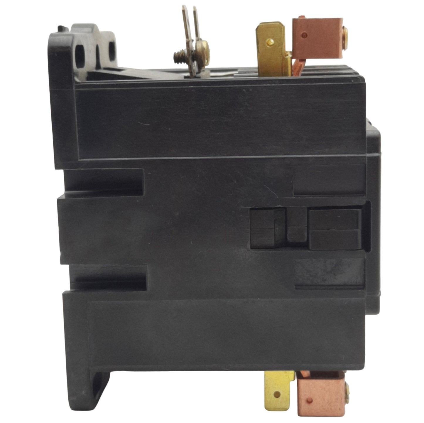 Used Square D 8910DPA43V02 Definite Purpose Contactor 40A, 120VAC Coil w/9999 D10 Aux