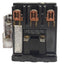 Used Square D 8910DPA43V02 Definite Purpose Contactor 40A, 120VAC Coil w/9999 D10 Aux