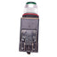 Used Allen Bradley 800MR-QBL24S Green Illuminated Pushbutton, 22mm, 2NO, 300V 10A Max