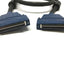 Used National Instruments 184749C-01 Shielded Multifunction 68-Pin SCSI DAQ Cable, 1m