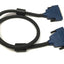 Used National Instruments 184749C-01 Shielded Multifunction 68-Pin SCSI DAQ Cable, 1m