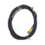 New Turck PKW 3Z-4/S90 Cordest, 3-Pin M8 90° Female Picofast to Leads, 4A 125VAC, 4m