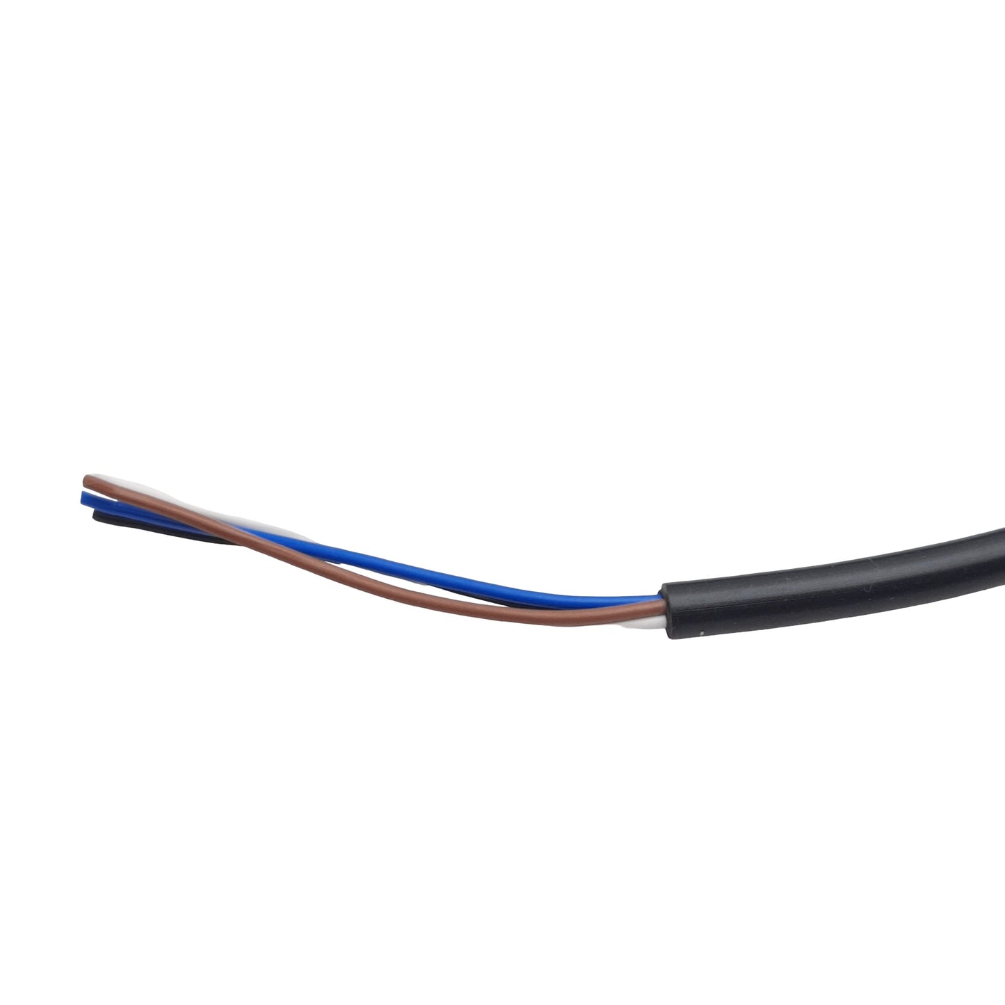 New Woodhead 1200270127 Cordset, 4-Pin M8 Female Straight to Flying Leads, 2m