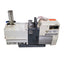 Used Alcatel Pascal 2015 SD Dual Stage Rotary Vane Vacuum Pump 10.6CFM 100/240VAC 1Ph