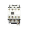 Used Moeller DIL0M-G Contactor 3-Pole 600VAC, W/ 04DIL Auxiliary Contact, 24VDC Coil