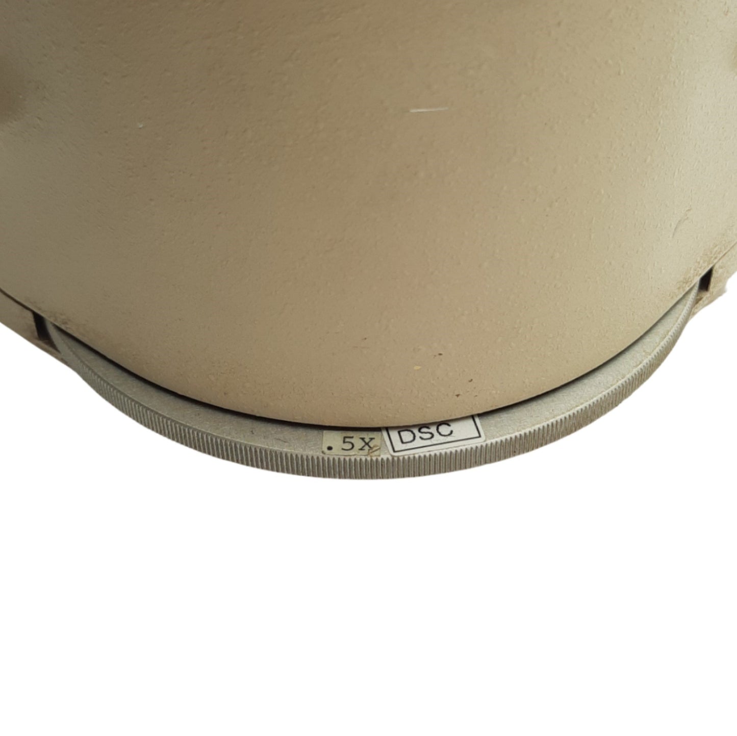 Used Wyko RST Non Contact Optical Profiler Lens Body, 0.5X / 1X / 2X / Align, *Tape*