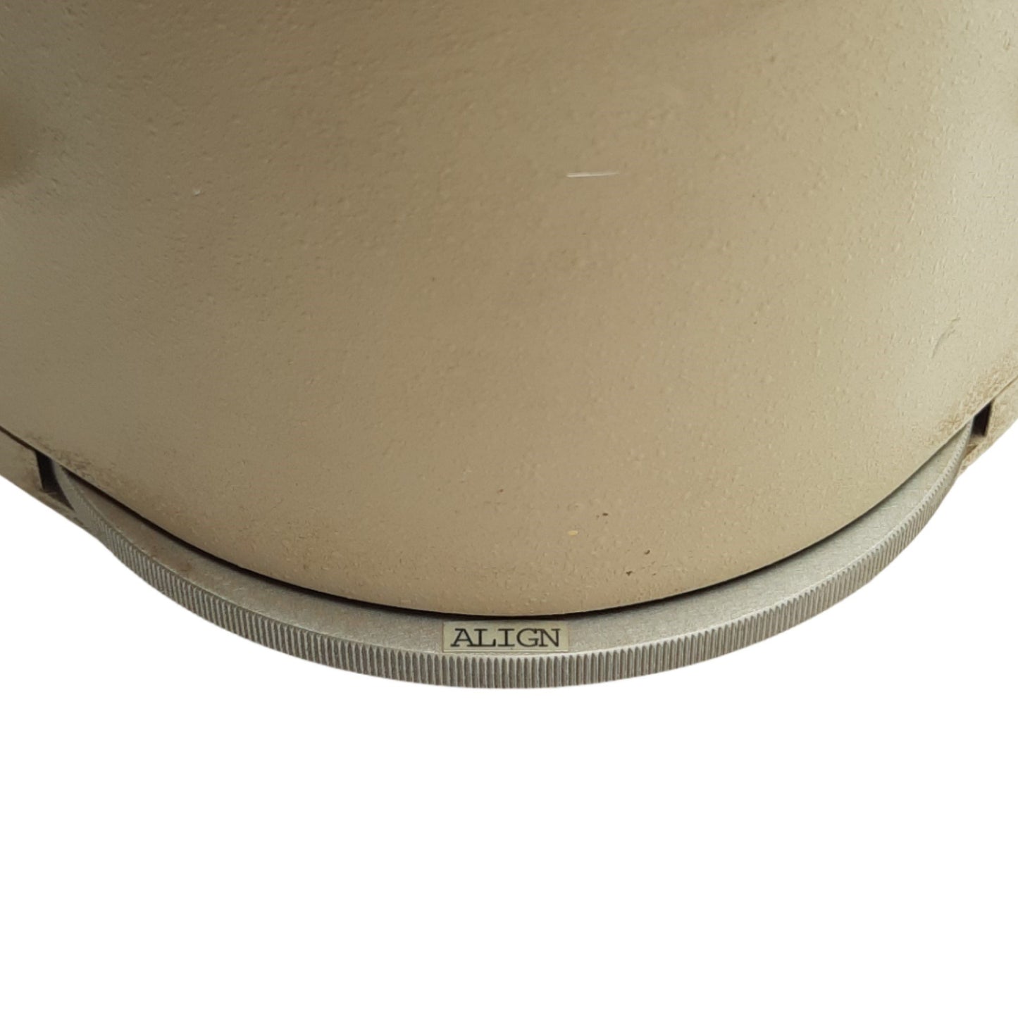 Used Wyko RST Non Contact Optical Profiler Lens Body, 0.5X / 1X / 2X / Align, *Tape*