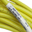 Used Allen Bradley 889P-F4AB-15 Quick Disconnect Cable 4-Pin Female Single-Ended, 15m