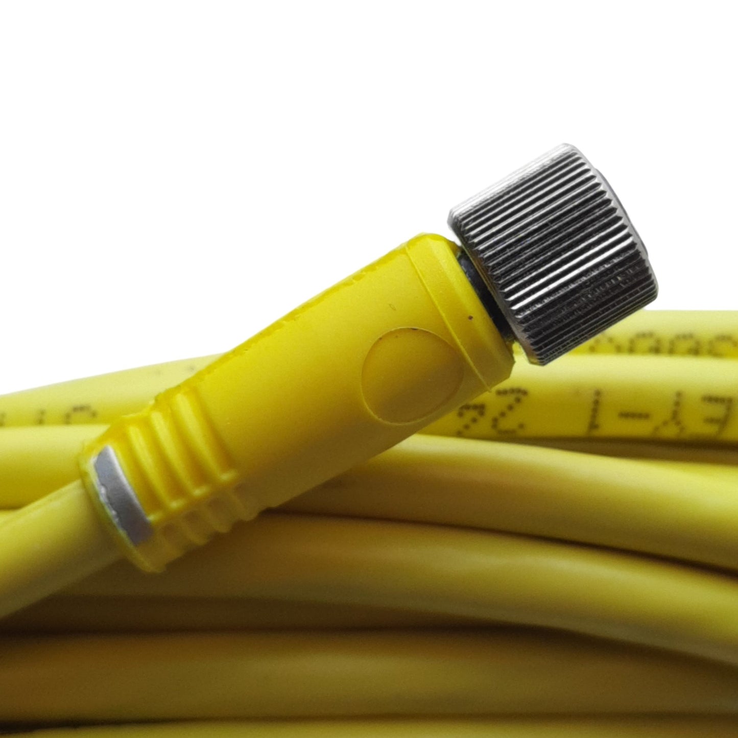 Used Allen Bradley 889P-F4AB-15 Quick Disconnect Cable 4-Pin Female Single-Ended, 15m