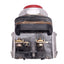 Used Allen Bradley 800T-B6D4 Red Momentary Pushbutton, 30mm, 2NCLB, 600V 10A Max