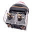Used Allen Bradley 800T-B6D4 Red Momentary Pushbutton, 30mm, 2NCLB, 600V 10A Max