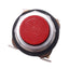 Used Allen Bradley 800T-B6D4 Red Momentary Pushbutton, 30mm, 2NCLB, 600V 10A Max