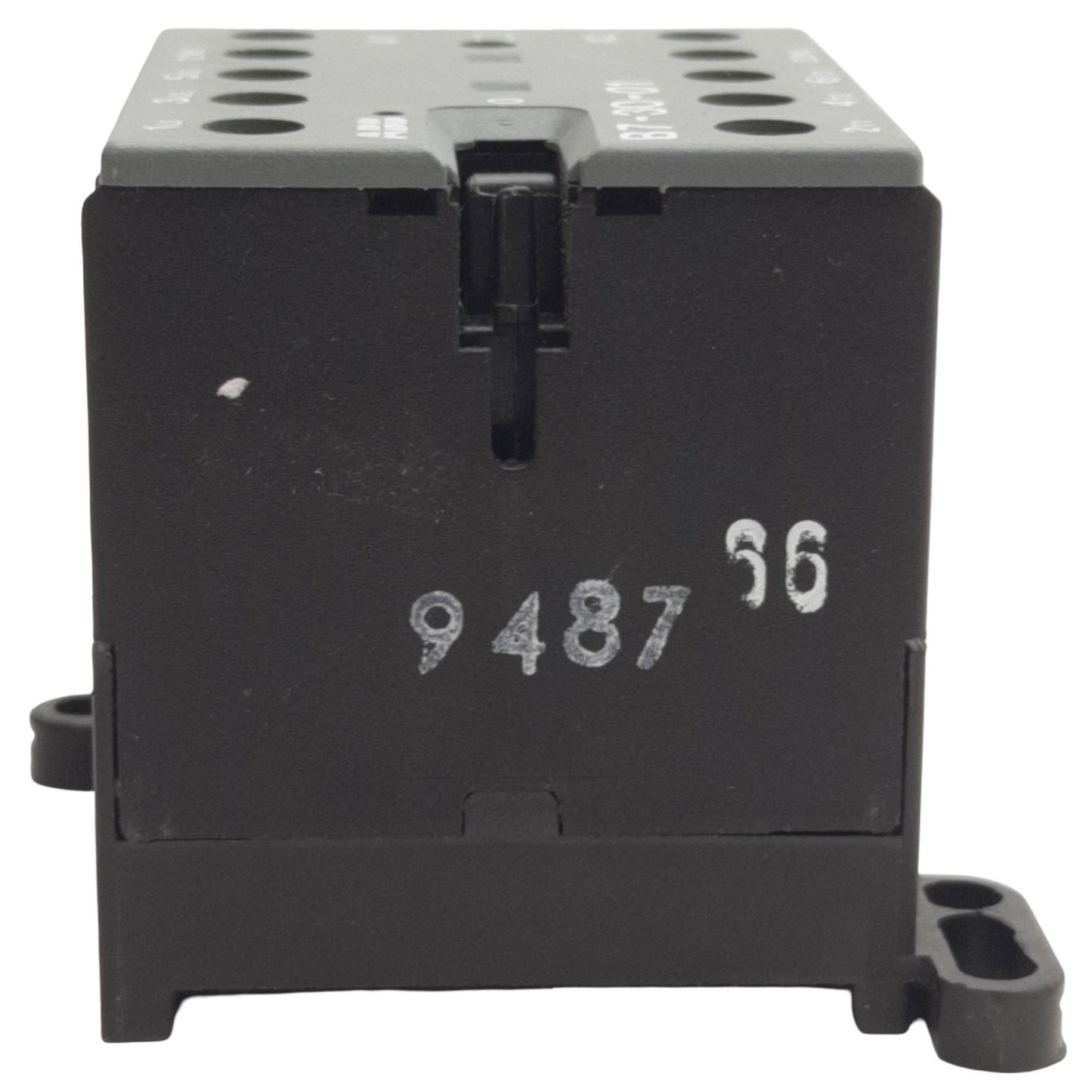 Used ABB B7-30-01 Mini Contactor 3-Pole, 3NO+3NC, 1NC Auxiliary, 600VAC, 110V Coil