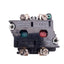 Used Eaton 10250T White Illuminated Pushbutton, ø30.5mm, 1NO 1NC, 600VAC/250VDC Max