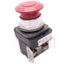 Used Allen Bradley 800T-FXA5 Push/Pull E-Stop Button, 30mm, 2NCLB, 600V 10A Max