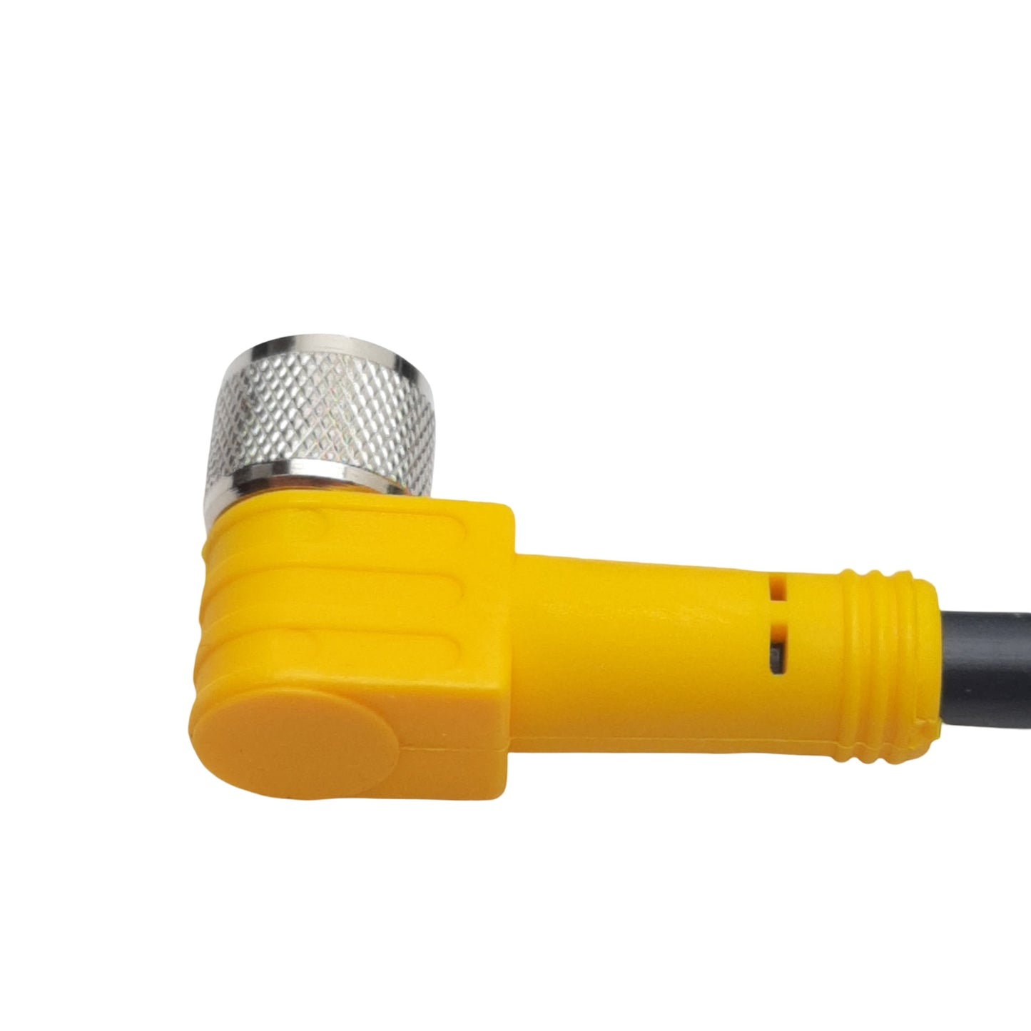 New Turck U2-04747 Cordset, 4-Pin M8 90° Female to Flying Leads, 2A 125VAC, 2m