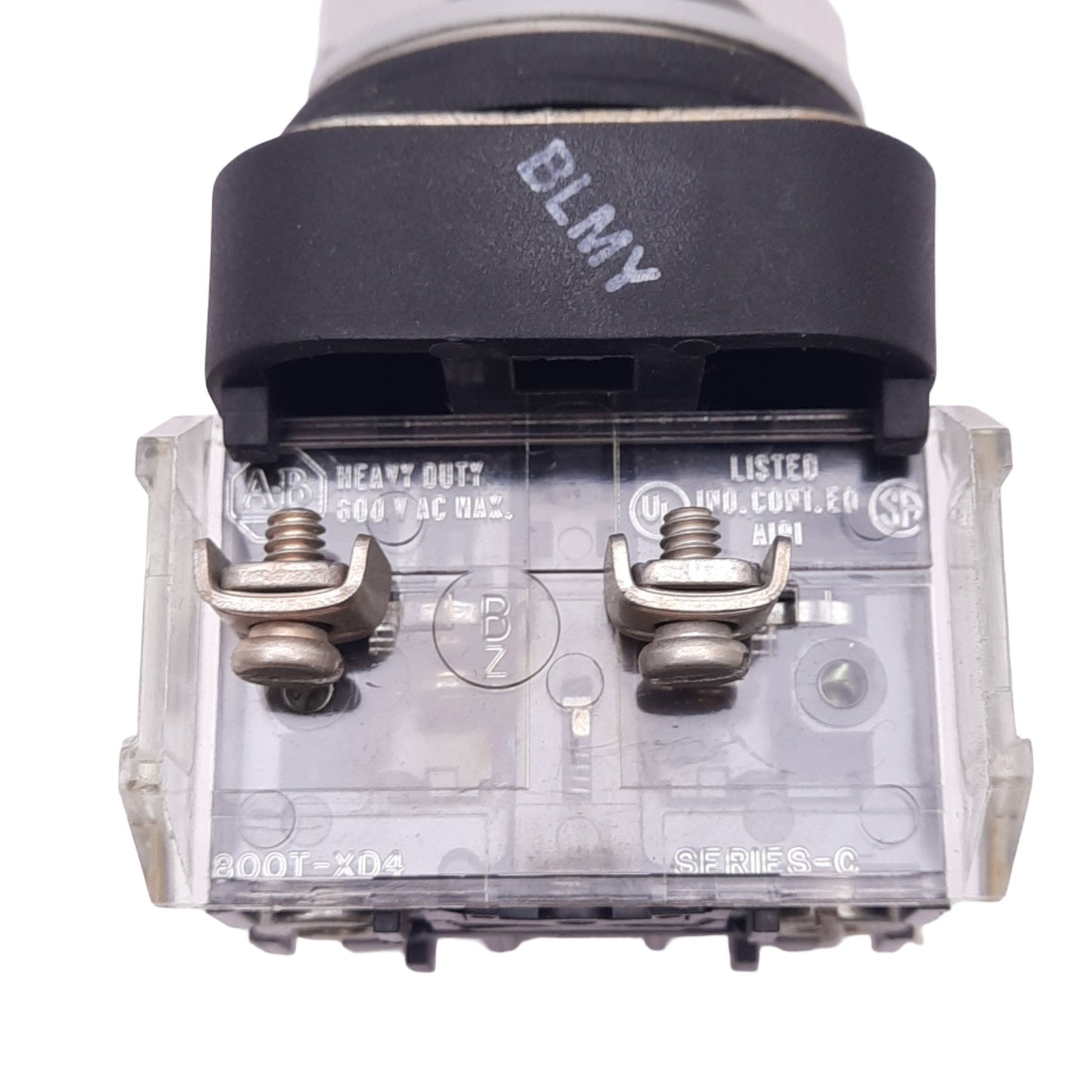 Used Allen Bradley 800T-FXQ24R Red Illuminated Push/Pull E-Stop Button, ø30mm, 1NCLB