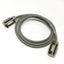 Used National Instruments NI 763507-02 GPIB 24-Pin Double-Shielded DAQ Cable -X2, 2m