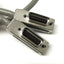 Used National Instruments NI 763507-02 GPIB 24-Pin Double-Shielded DAQ Cable -X2, 2m