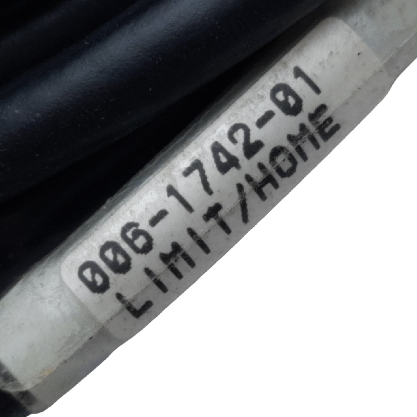 Used Parker 006-1742-01 Limit/Home Cable 5-pin Female to Flying Leads, Cut to 1m