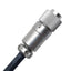 Used Parker 006-1742-01 Limit/Home Cable 5-pin Female to Flying Leads, Cut to 1m