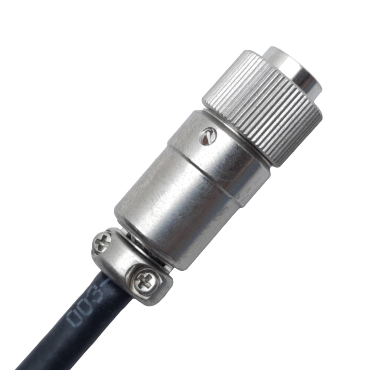 Used Parker 006-1742-01 Limit/Home Cable 5-pin Female to Flying Leads, Cut to 1m