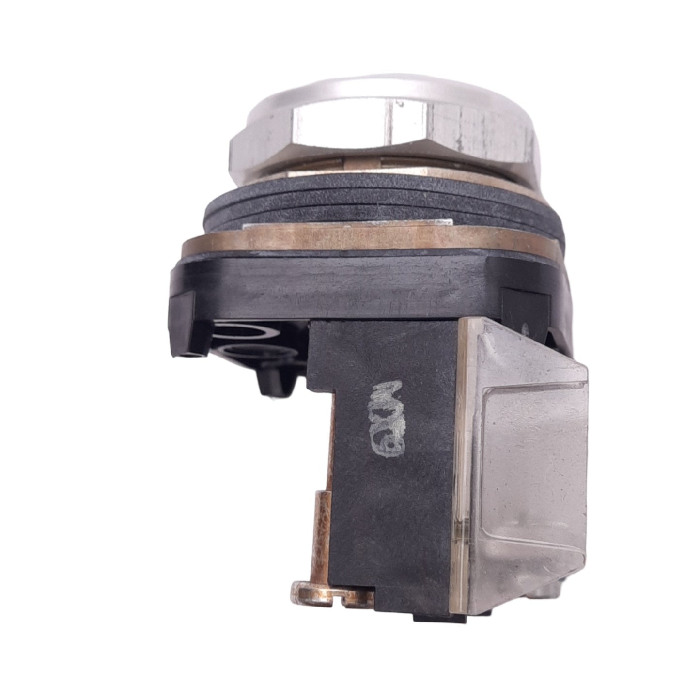 Used Allen Bradley 800T-A1D1 Green Momentary Pushbutton, ø30mm, 1NO, 600V 10A Max