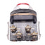 Used Allen Bradley 800T-B6A Red Momentary Pushbutton, ø30mm, 1NO 1NC, 600V 10A Max