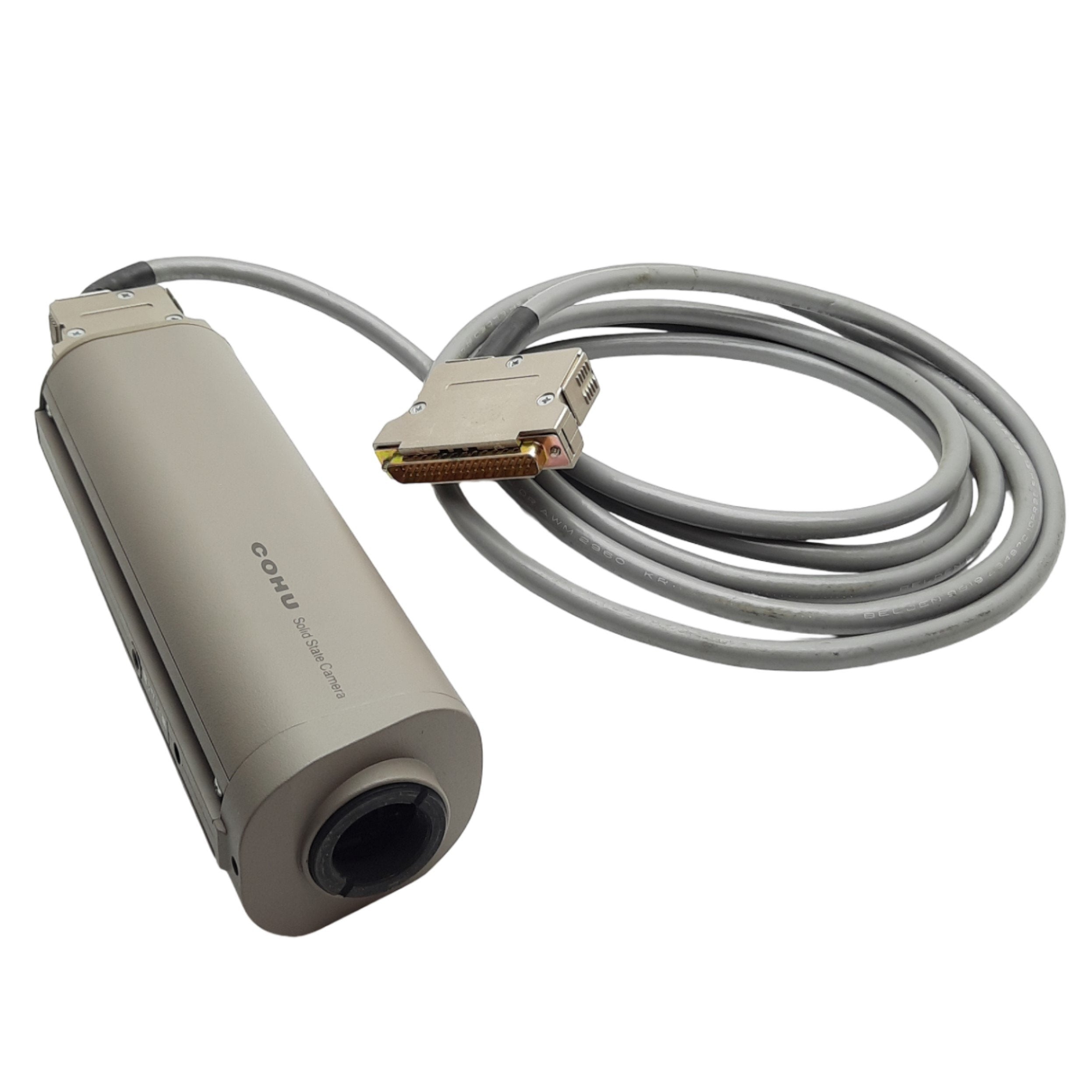 Cohu 4110-1001/0000 Solid State Camera For Wyko RST, C-Mount, DB37-M ...
