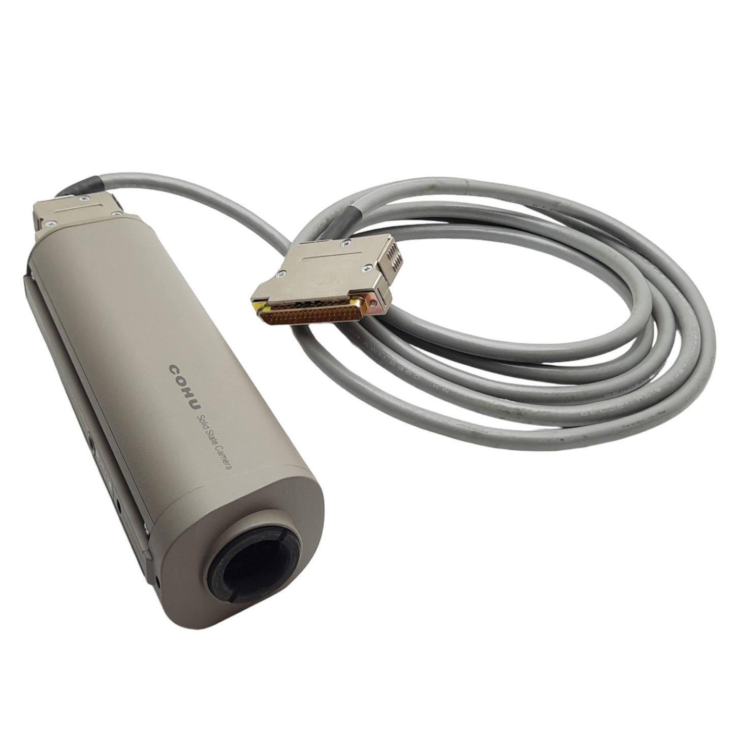 Used Cohu 4110-1001/0000 Solid State Camera For Wyko RST, C-Mount, DB37-M, BNC Video