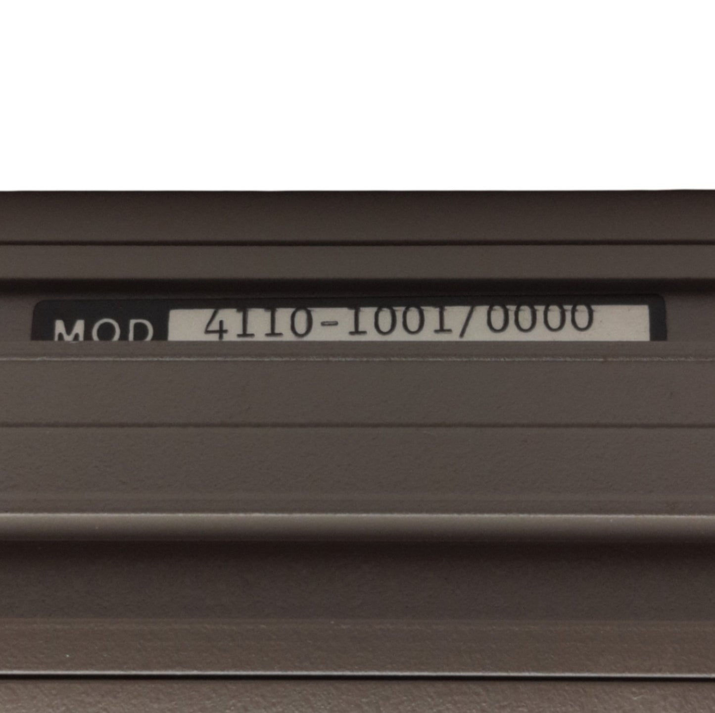 Used Cohu 4110-1001/0000 Solid State Camera For Wyko RST, C-Mount, DB37-M, BNC Video