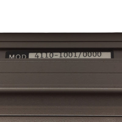 Used Cohu 4110-1001/0000 Solid State Camera For Wyko RST, C-Mount, DB37-M, BNC Video