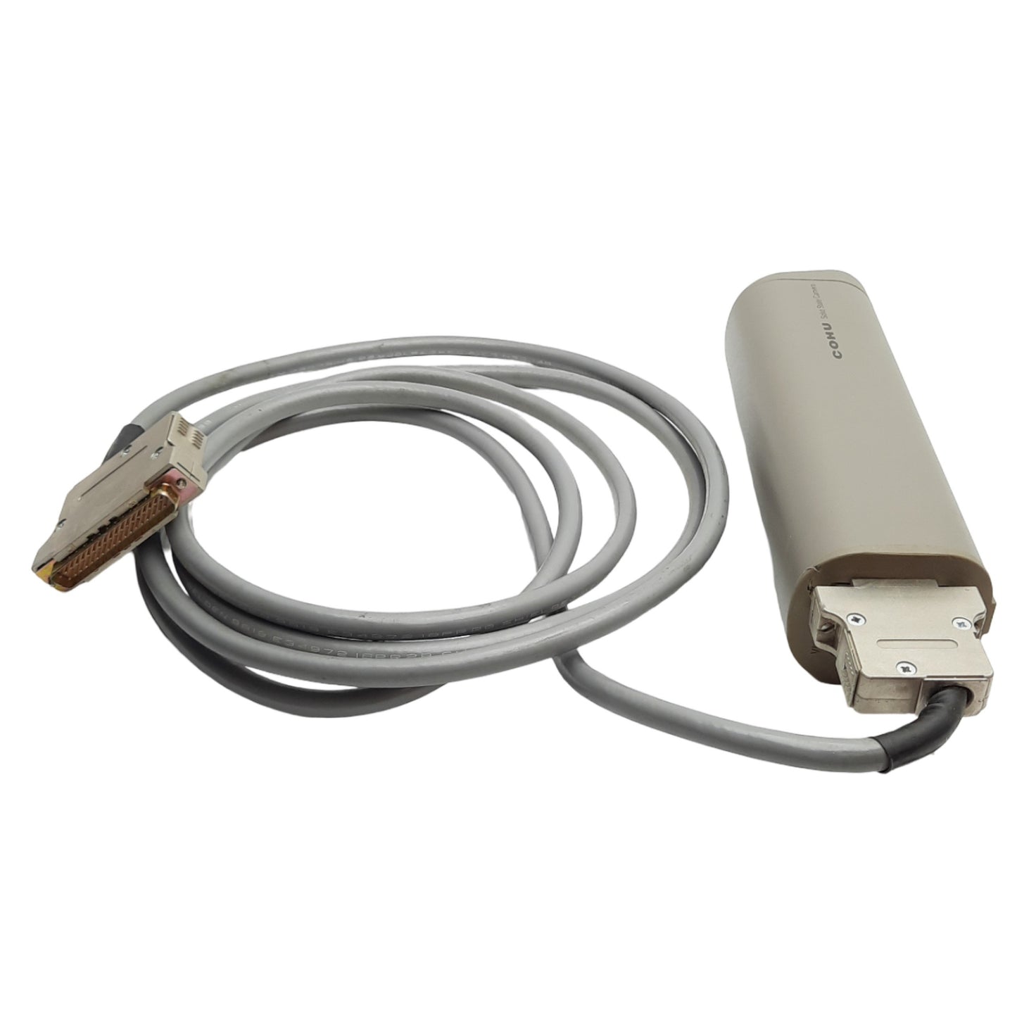 Used Cohu 4110-1001/0000 Solid State Camera For Wyko RST, C-Mount, DB37-M, BNC Video