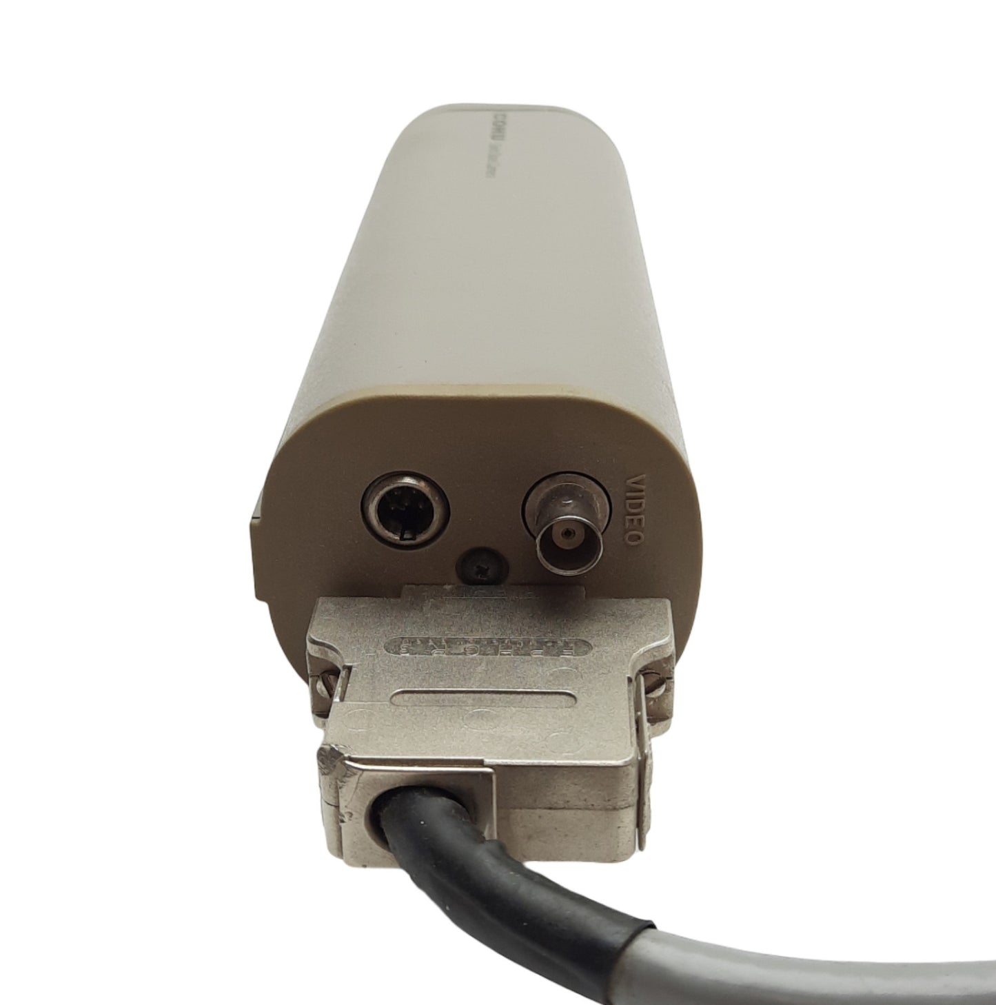 Used Cohu 4110-1001/0000 Solid State Camera For Wyko RST, C-Mount, DB37-M, BNC Video