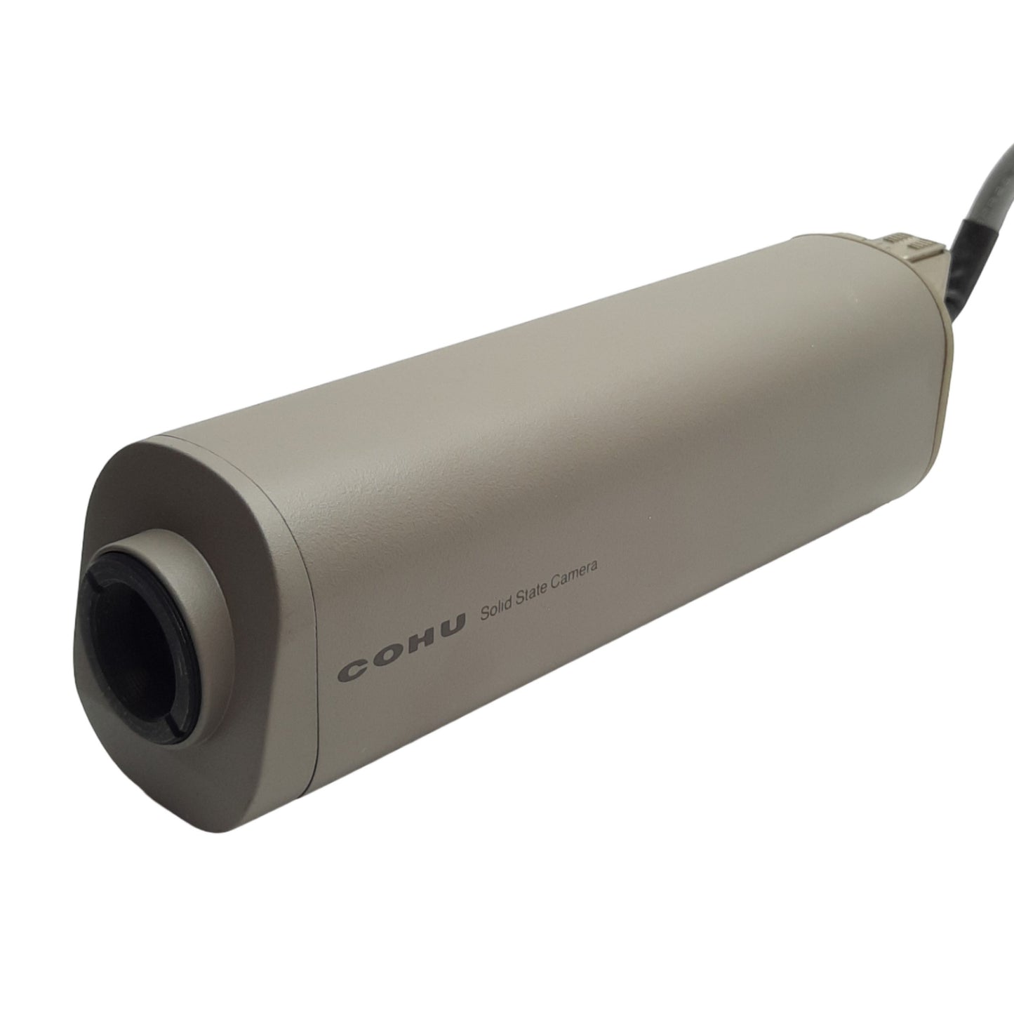 Used Cohu 4110-1001/0000 Solid State Camera For Wyko RST, C-Mount, DB37-M, BNC Video