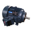 Used Leeson 825076.00 Explosion Proof Motor 15HP, 3550RPM, 254TC, 230/460VAC 3-Ph