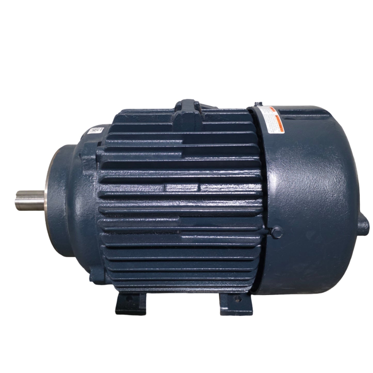Used Leeson 825076.00 Explosion Proof Motor 15HP, 3550RPM, 254TC, 230/460VAC 3-Ph