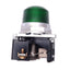 Used Eaton 10250T181NC2N Green Indicator Pilot Light, ø30.5mm, 120VAC, *Open Block