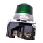 Used Eaton 10250T181NC2N Green Indicator Pilot Light, ø30.5mm, 120VAC, *Open Block