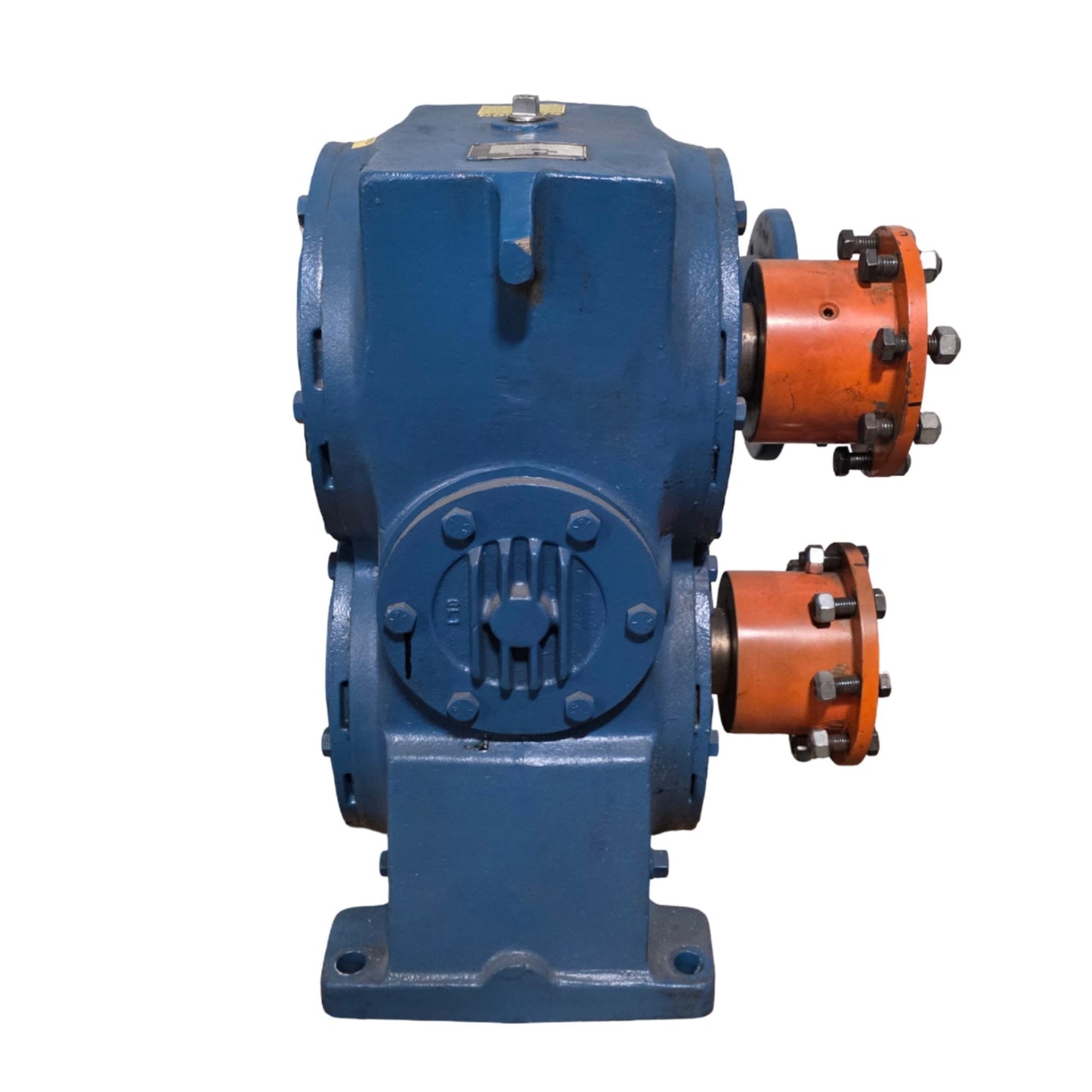 Used Cone Drive MOD25-50-A4 DuoDrive Double Reduction Dual Output Gearbox 400:1