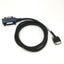 Used National Instruments 183285B-02 GPIB Micro D25 X13 Shielded DAQ Test Cable 2m