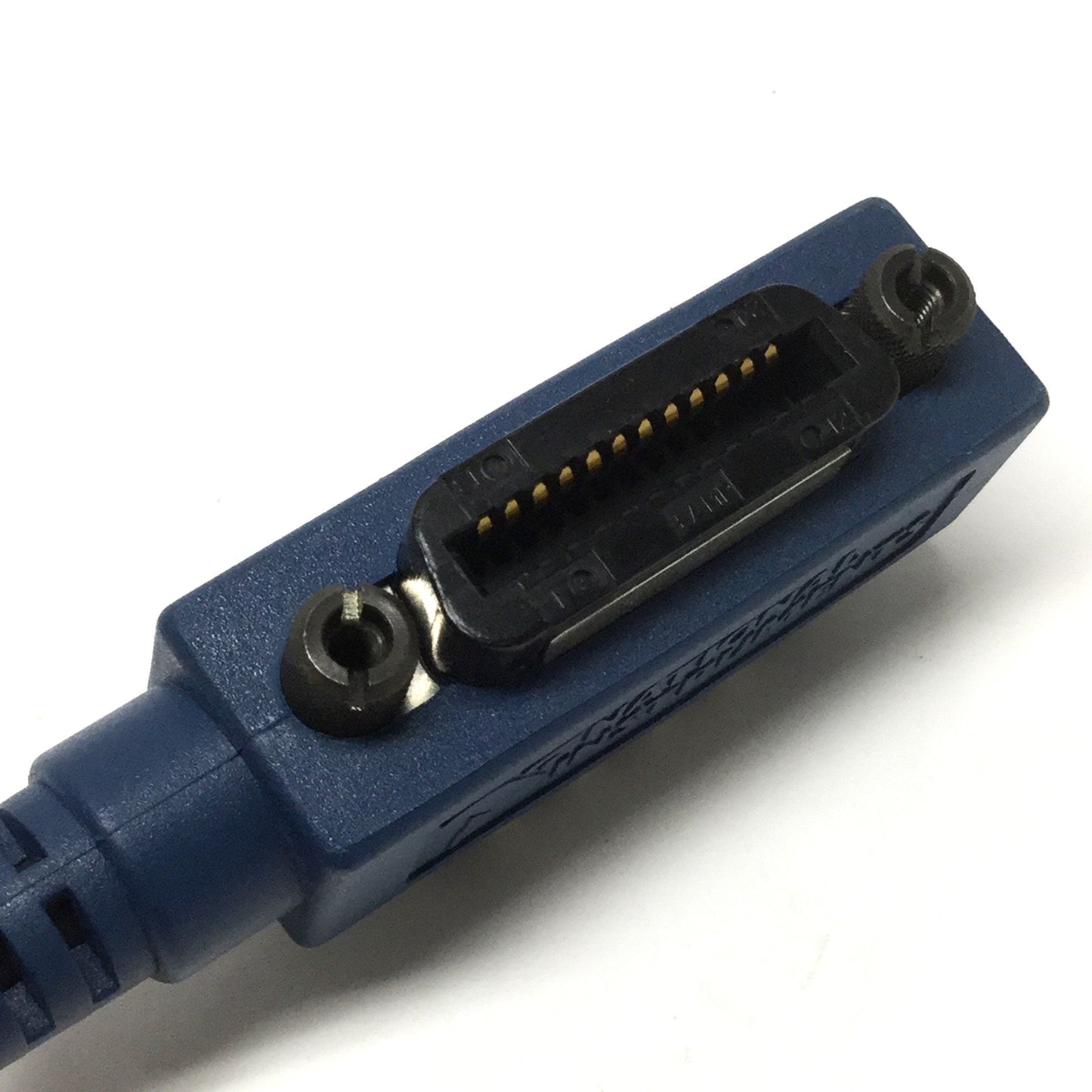Used National Instruments 183285B-02 GPIB Micro D25 X13 Shielded DAQ Test Cable 2m