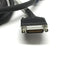 Used National Instruments 183285B-02 GPIB Micro D25 X13 Shielded DAQ Test Cable 2m