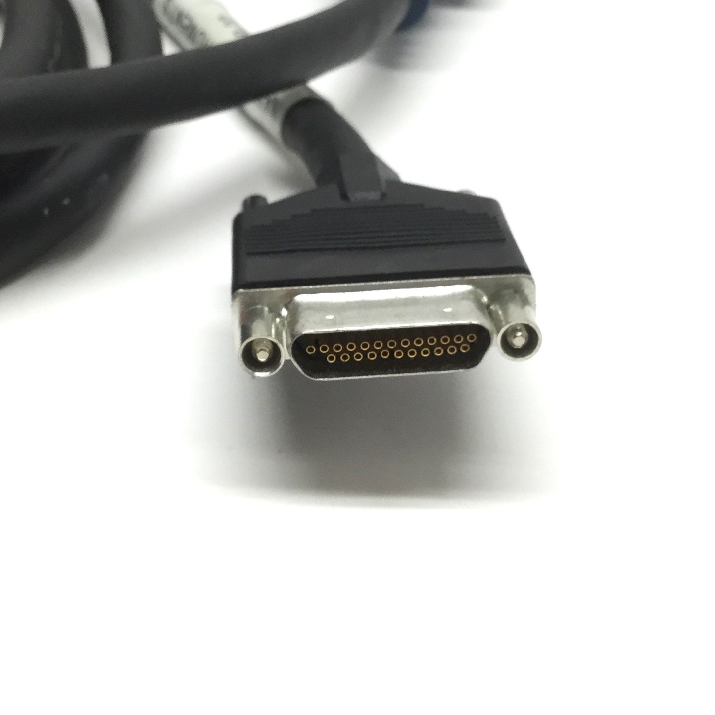 Used National Instruments 183285B-02 GPIB Micro D25 X13 Shielded DAQ Test Cable 2m