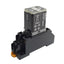 Used Metrol LTD CL-1FT Interface Relay, Photo Coupler Output, 30VDC 20mA, 24VDC Coil