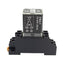 Used Metrol LTD CL-1FT Interface Relay, Photo Coupler Output, 30VDC 20mA, 24VDC Coil