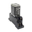 Used Metrol LTD CL-1FT Interface Relay, Photo Coupler Output, 30VDC 20mA, 24VDC Coil