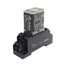 Used Metrol LTD CL-1FT Interface Relay, Photo Coupler Output, 30VDC 20mA, 24VDC Coil
