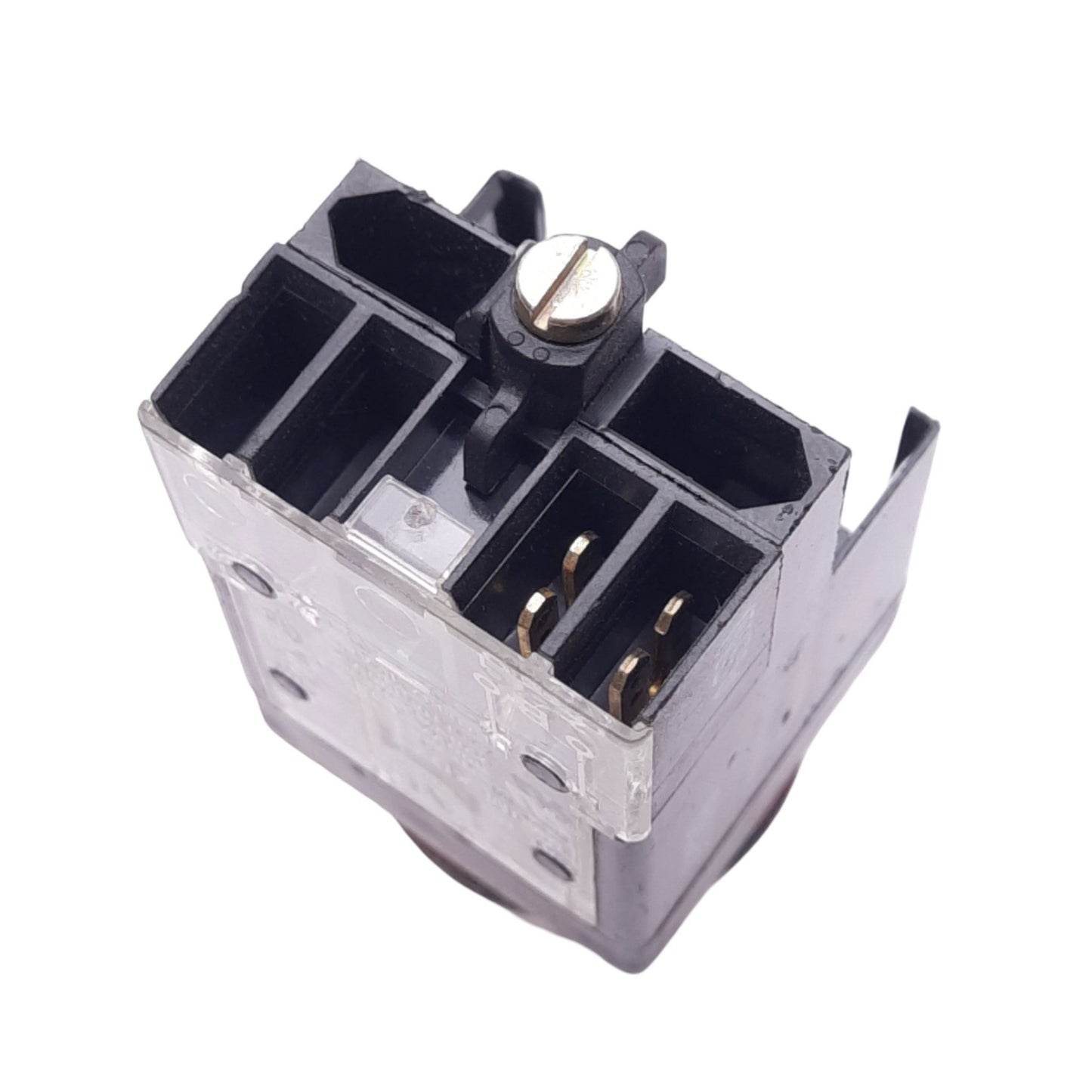 Used Allen Bradley 800MR-A6 Red Momentary Pushbutton, ø22mm, 1 N.C., 300VAC 10A Max